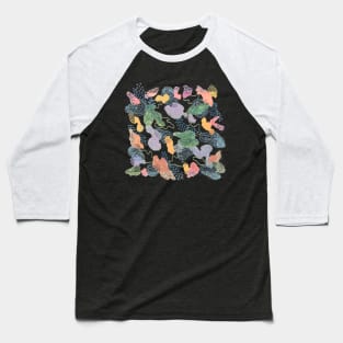 Lucid Dreams Baseball T-Shirt